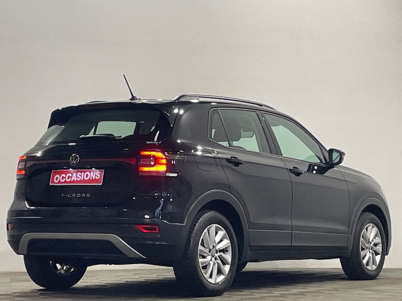 VOLKSWAGEN T CROSS 2021 - Photo n°3