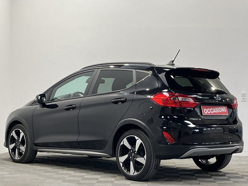 FORD FIESTA ACTIVE 2020 - Photo n°4