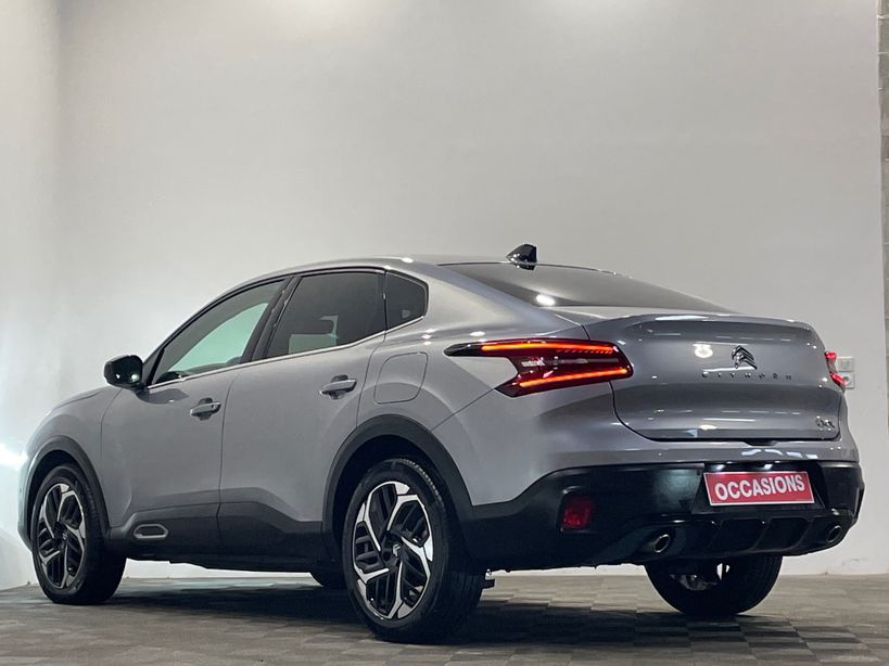 CITROEN C4 X 2023 - Photo n°4