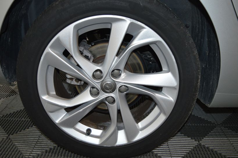 OPEL ASTRA 2019 - Photo n°1