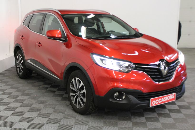 RENAULT KADJAR 2015 - Photo n°19