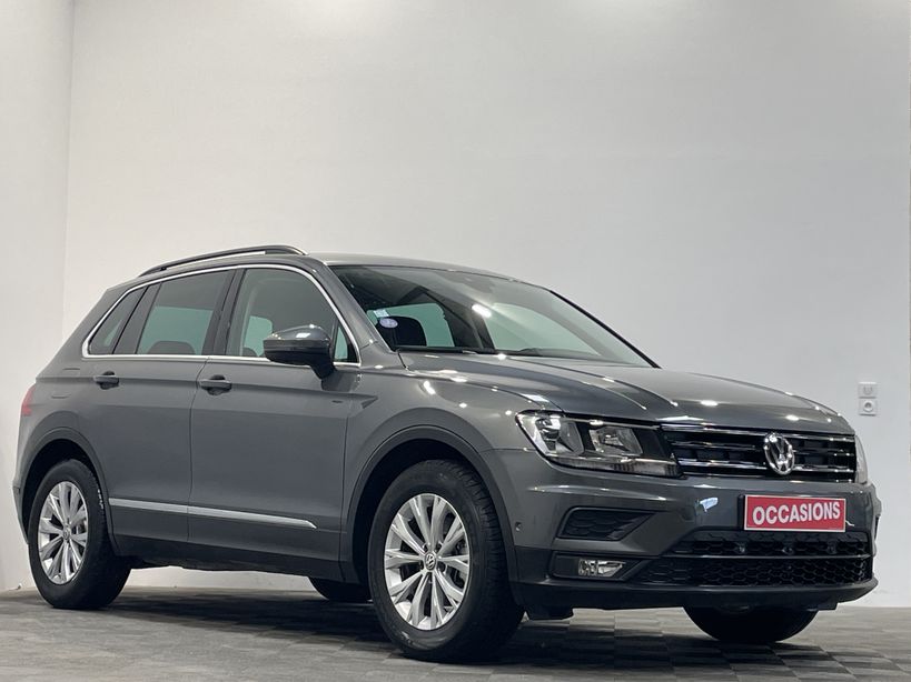 VOLKSWAGEN TIGUAN BUSINESS 2020 - Photo n°2