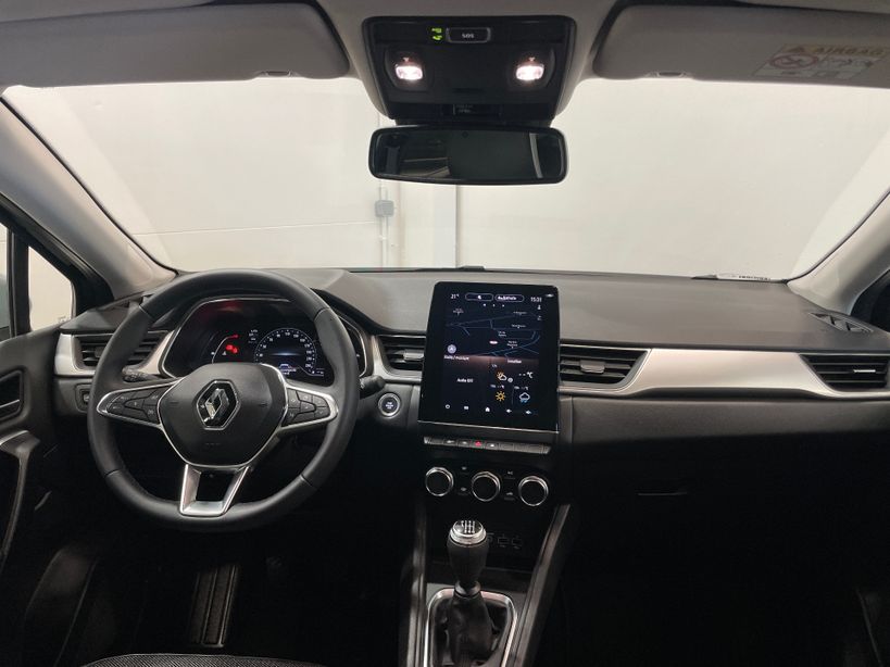 RENAULT CAPTUR 2022 - Photo n°9