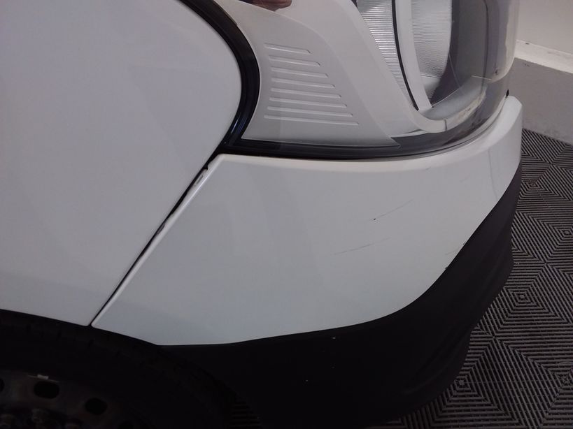 RENAULT TRAFIC FOURGON 2019 - Photo n°6
