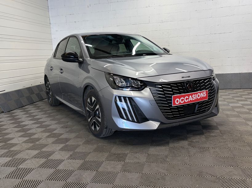 PEUGEOT 208 2025 - Photo n°3