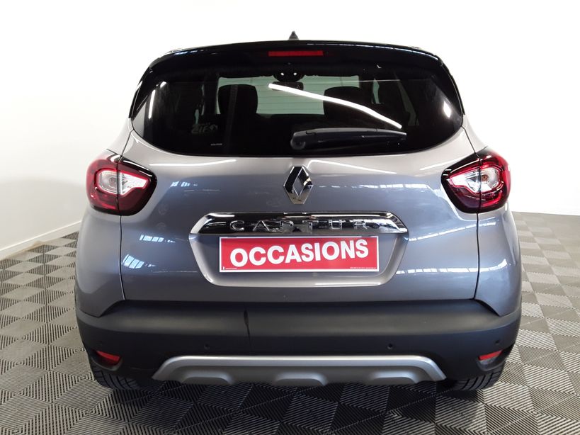 RENAULT CAPTUR 2018 - Photo n°4