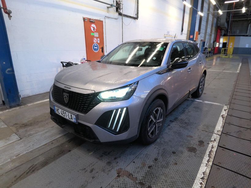 PEUGEOT 2008 2025 - Photo n°1