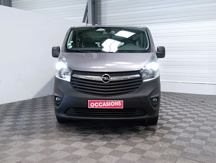 OPEL VIVARO COMBI 2018 - Photo n°2