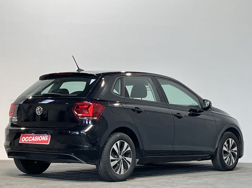 VOLKSWAGEN POLO 2018 - Photo n°3