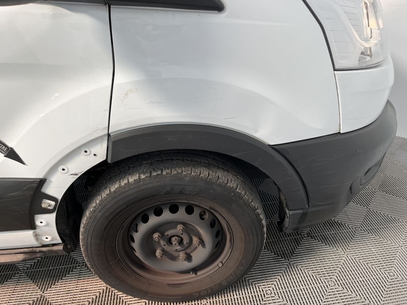 FORD TRANSIT FOURGON 2021 - Photo n°12