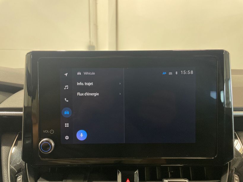 TOYOTA COROLLA HYBRIDE MY21 2022 - Photo n°18