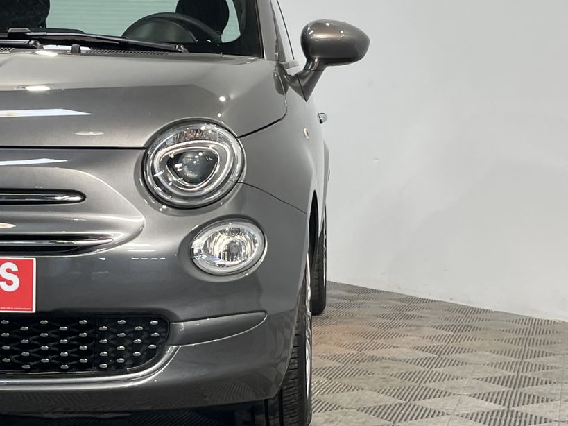 FIAT 500 SERIE 8 EURO 6D TEMP 2020 - Photo n°7