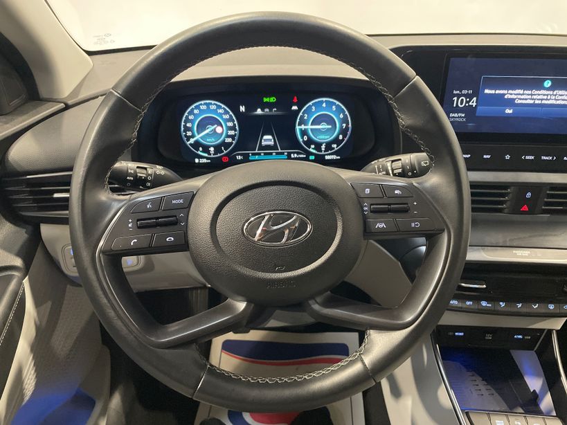 HYUNDAI i20 2022 - Photo n°11