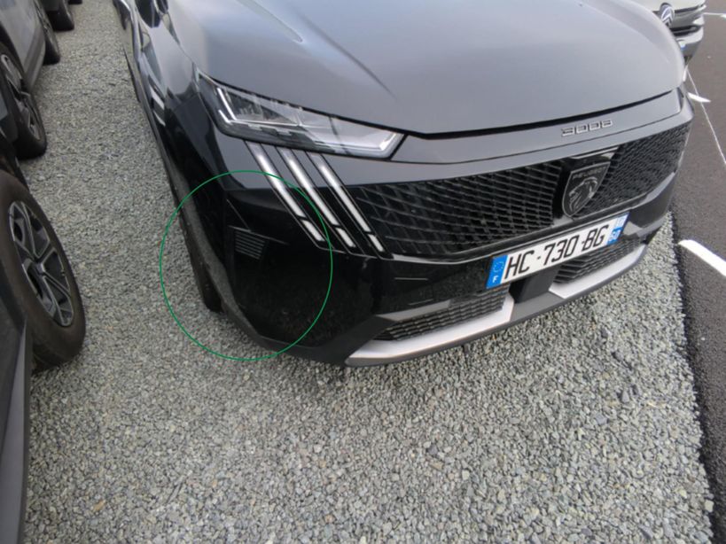 PEUGEOT 3008 2025 - Photo n°3