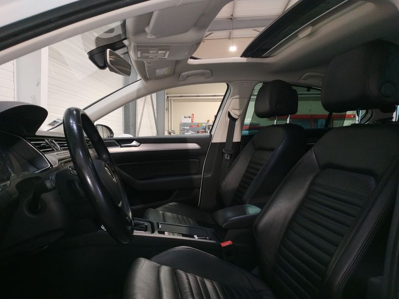 VOLKSWAGEN PASSAT 2015 - Photo n°14