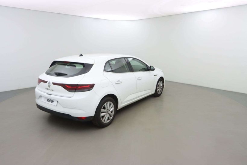RENAULT MEGANE IV BERLINE 2021 - Photo n°7