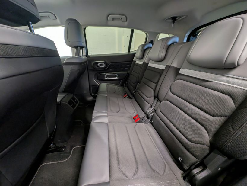 CITROEN C5 AIRCROSS 2023 - Photo n°21