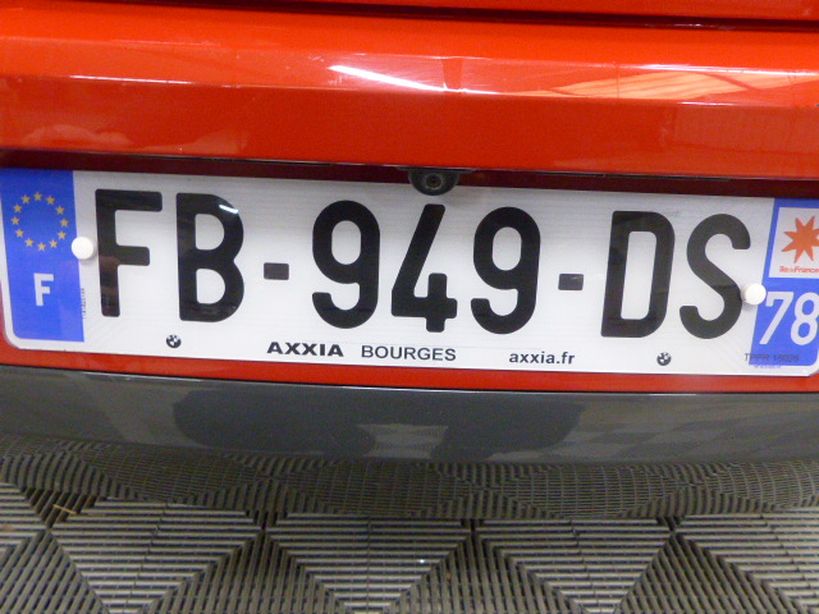 BMW SERIE 1 F20 LCI2 2018 - Photo n°6