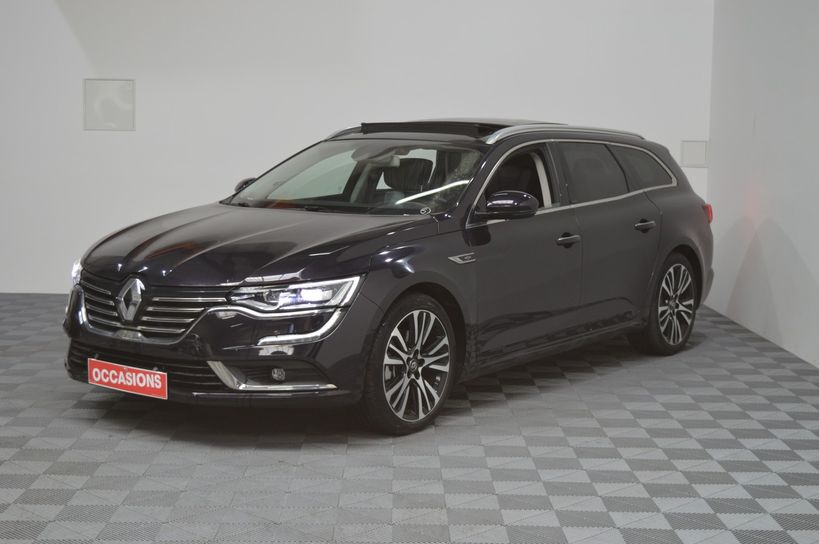 RENAULT TALISMAN ESTATE 2019 - Photo n°1