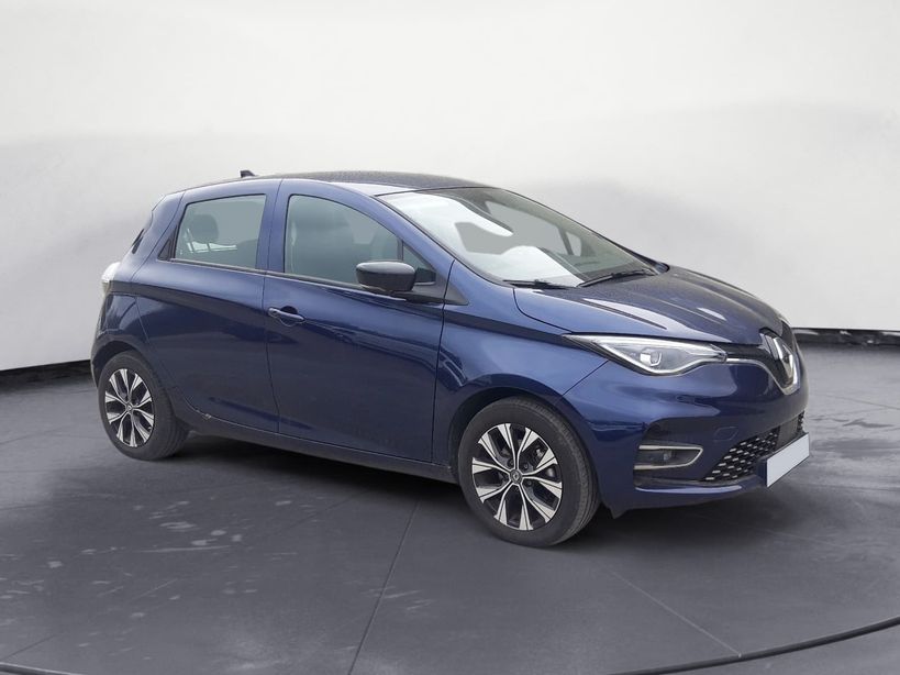 RENAULT ZOE E TECH ELECTRIQUE 2023 - Photo n°2