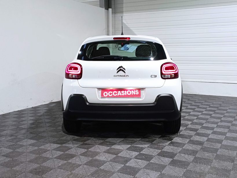 CITROEN C3 BUSINESS 2019 - Photo n°7