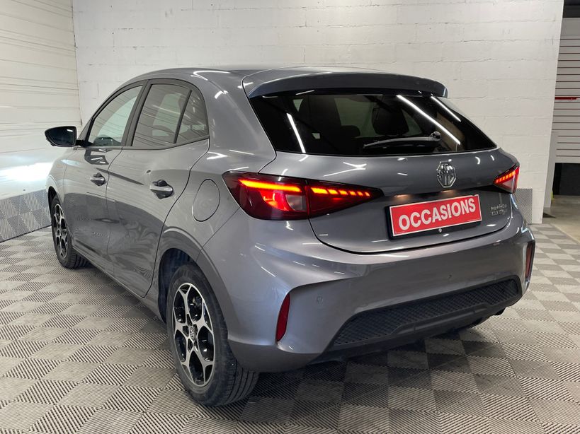 MG MG3 2025 - Photo n°8