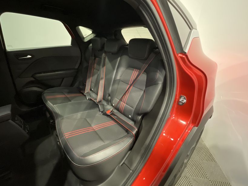 RENAULT CAPTUR 2021 - Photo n°10