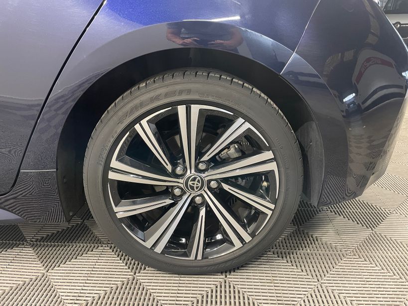 TOYOTA COROLLA HYBRIDE MY21 2022 - Photo n°35