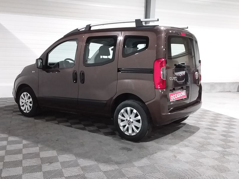 FIAT QUBO 2019 - Photo n°7