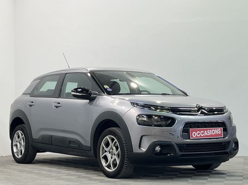 CITROEN C4 CACTUS BUSINESS 2019 - Photo n°2