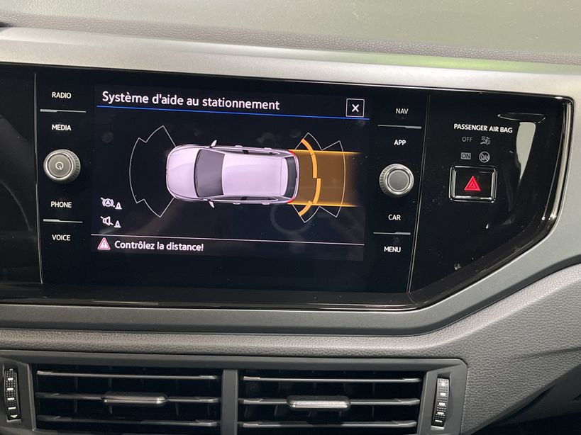 VOLKSWAGEN POLO 2023 - Photo n°12