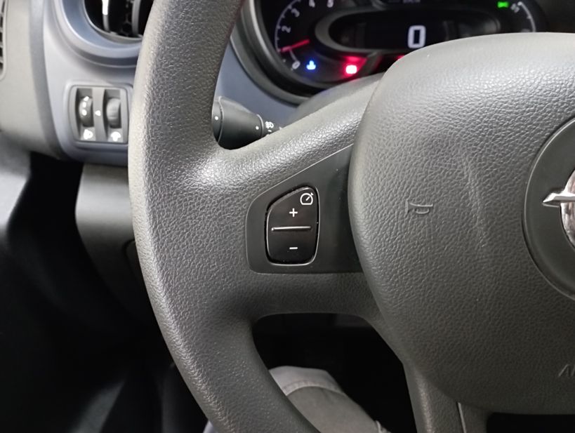 OPEL VIVARO COMBI 2018 - Photo n°23
