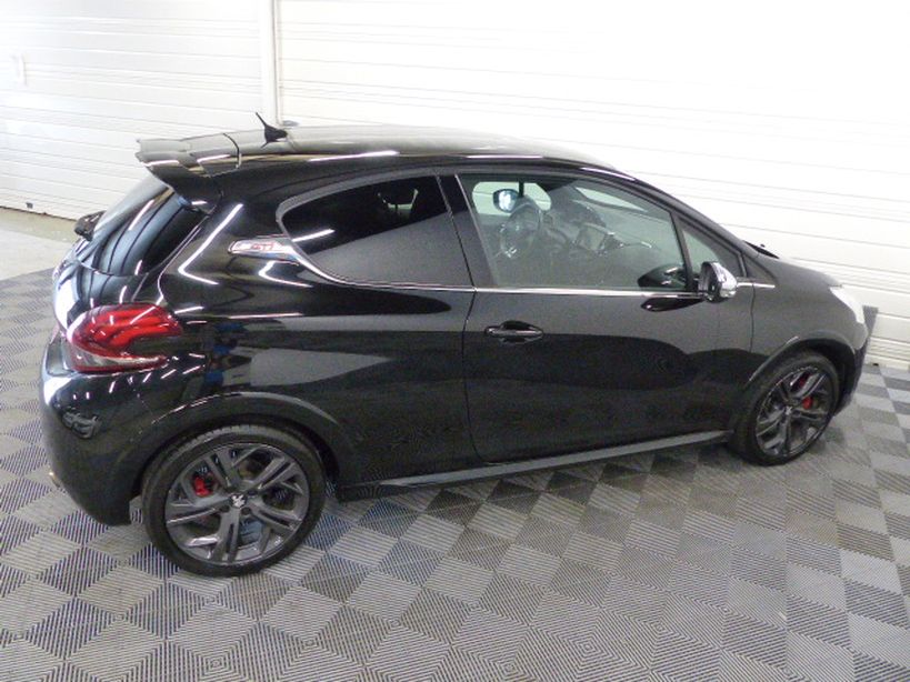 PEUGEOT 208 2016 - Photo n°18