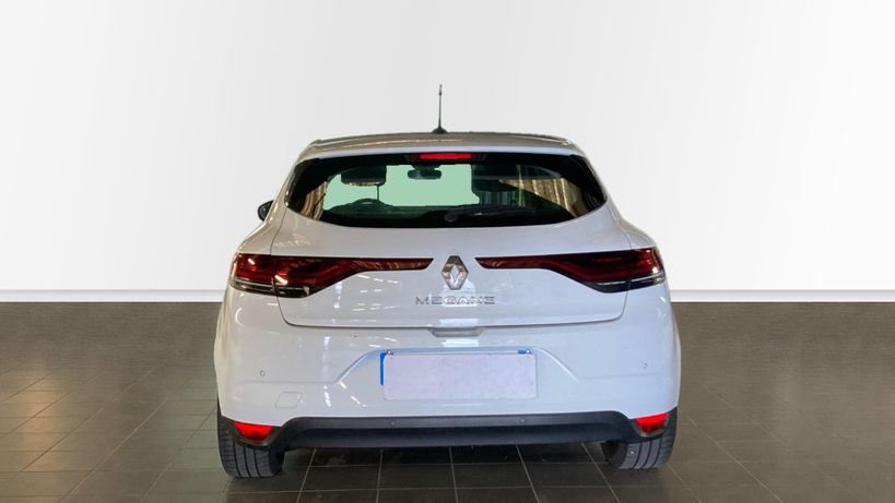 RENAULT MEGANE IV SOCIETE 2020 - Photo n°4