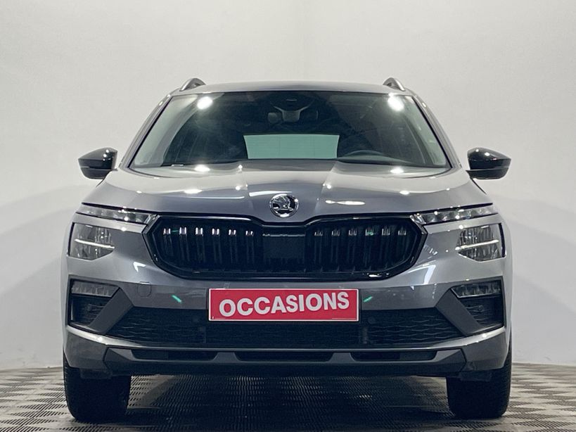 SKODA KAMIQ 2025 - Photo n°5