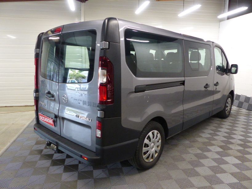 OPEL VIVARO COMBI 2018 - Photo n°5