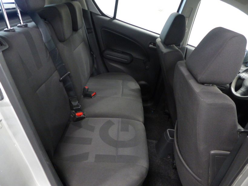 OPEL AGILA 2009 - Photo n°7