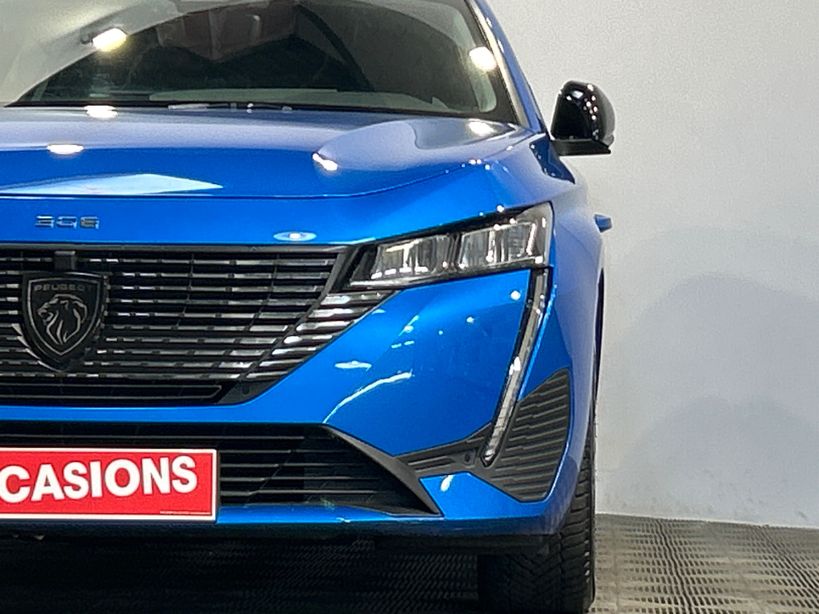 PEUGEOT 308 2023 - Photo n°7