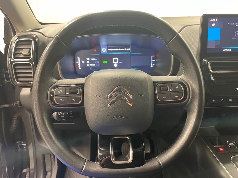 CITROEN C5 AIRCROSS 2023 - Photo n°8