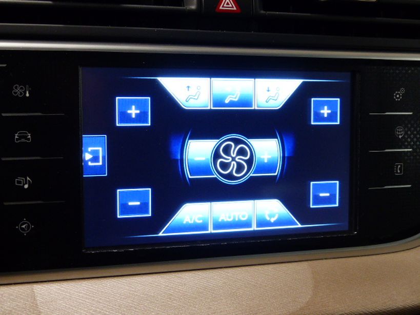 CITROEN C4 PICASSO 2014 - Photo n°6