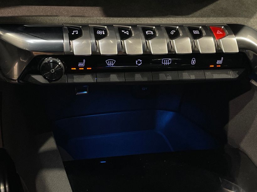 PEUGEOT 5008 2022 - Photo n°19