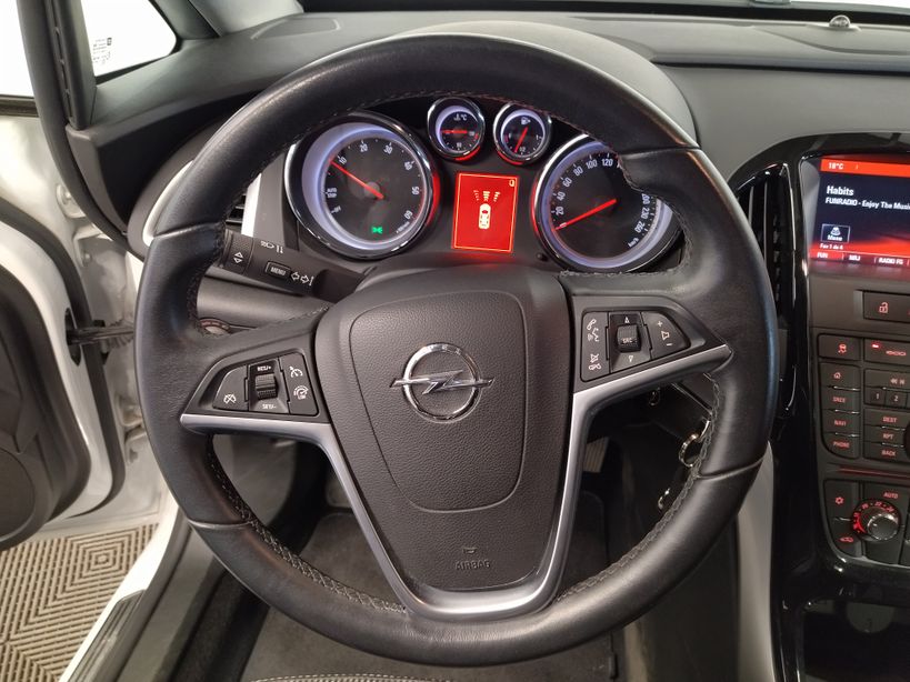 OPEL ASTRA 2015 - Photo n°12
