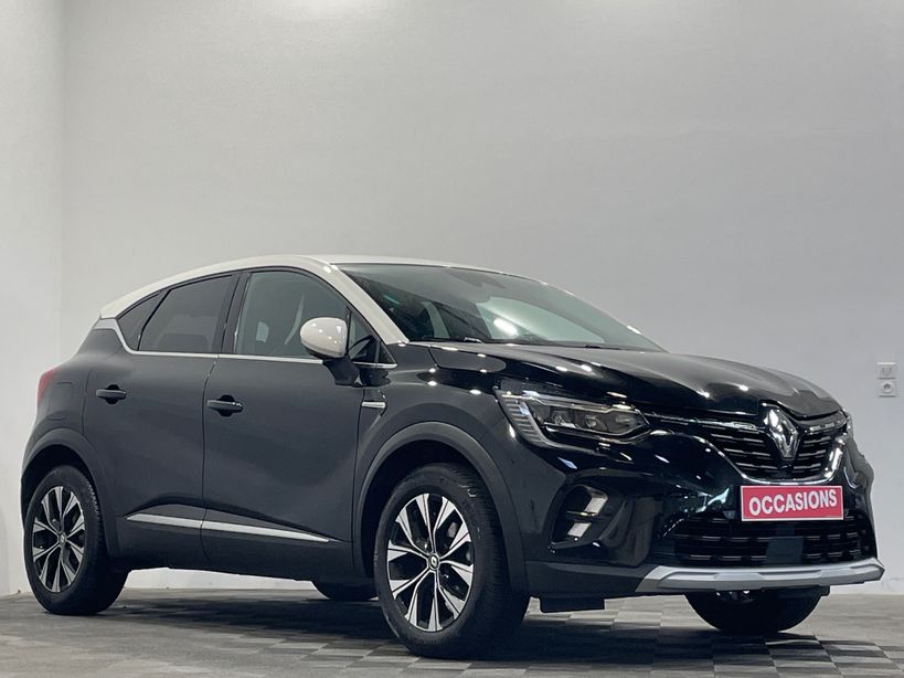 RENAULT CAPTUR 2023 - Photo n°2