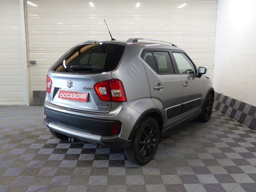 SUZUKI IGNIS 2018 - Photo n°4