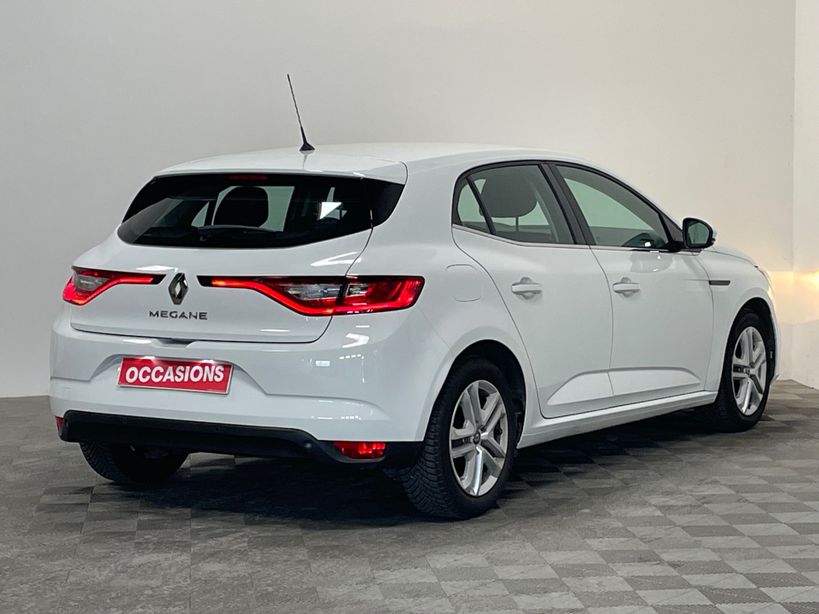 RENAULT MEGANE IV BERLINE BUSINESS 2020 - Photo n°4