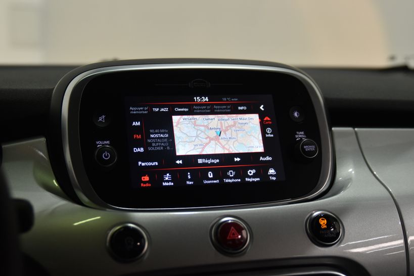 FIAT 500X MY20 2020 - Photo n°16