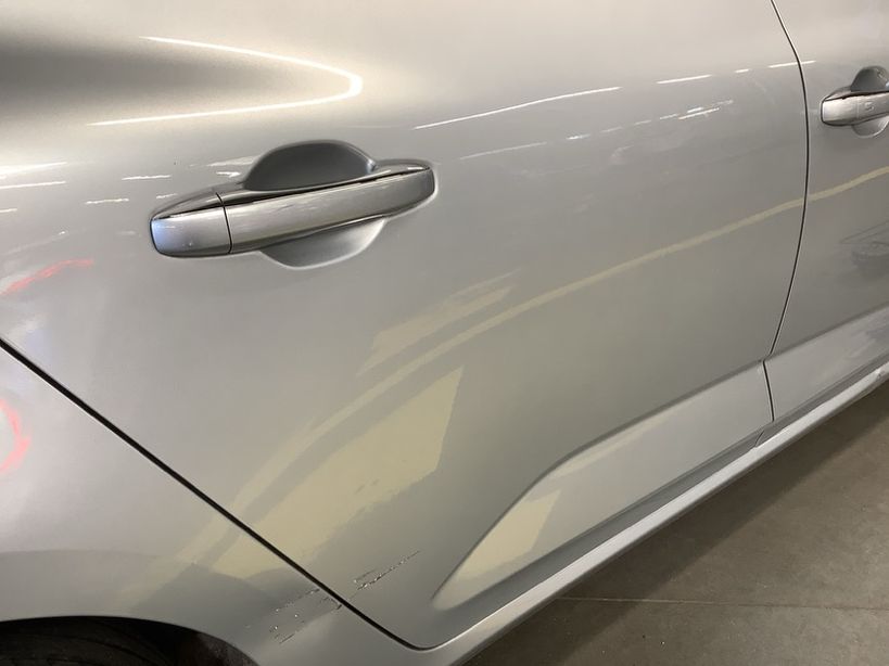 RENAULT MEGANE IV ESTATE 2021 - Photo n°19