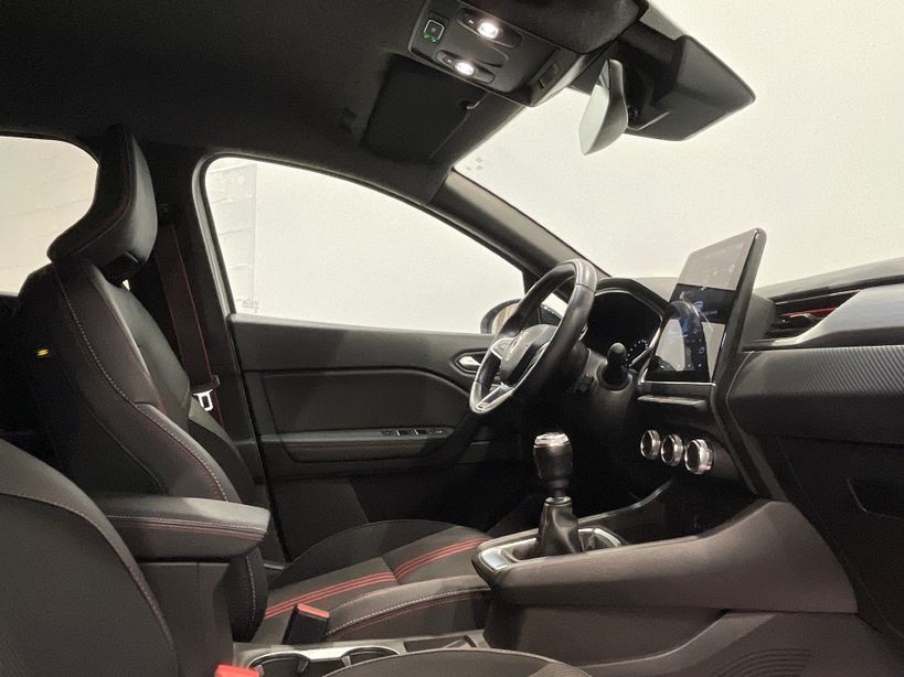 RENAULT CAPTUR 2022 - Photo n°23