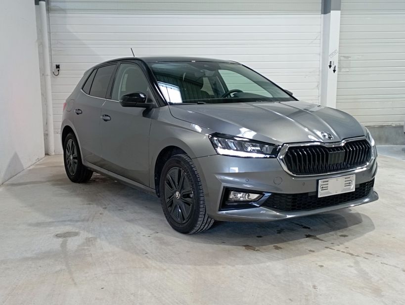 SKODA FABIA 2024 - Photo n°3