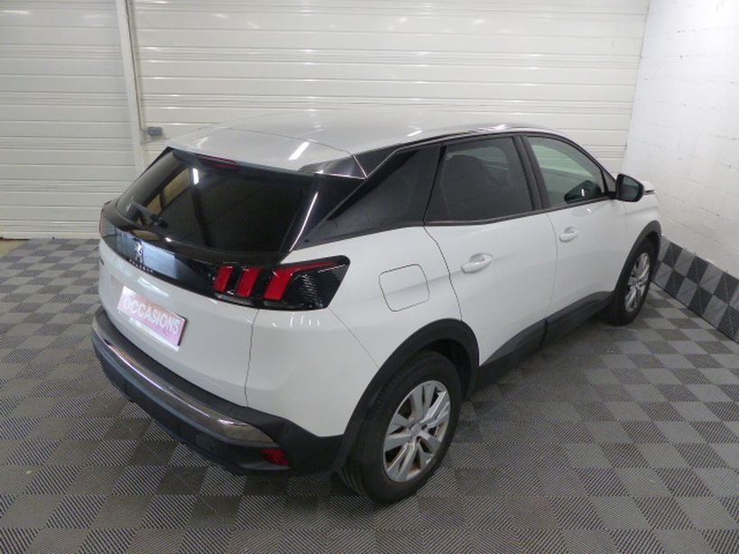 PEUGEOT 3008 BUSINESS 2019 - Photo n°6